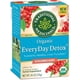 thumbnail image 1 of Té de hierbas Traditional Medicinals Everyday Detox, 16 bolsitas de té, 1 of 6