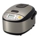 thumbnail image 1 of Hervidor de arroz Zojirushi NS-LGC05XB Micom 0.54L inoxidable negro, 1 of 3