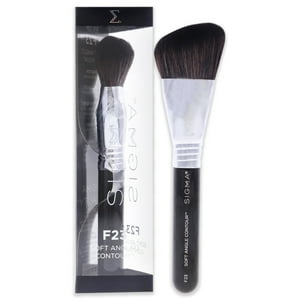 Sigma - Brocha Suave Para Contorno En Ángulo - F23 De Para Mujer - 1 Ud.