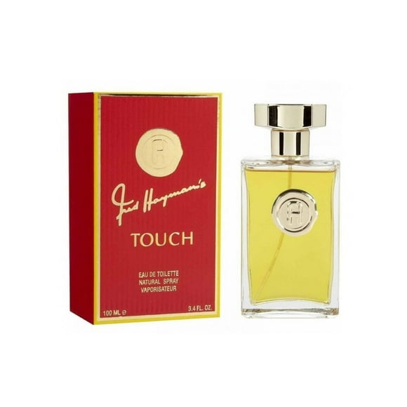Perfume Mujer Touch Edt 100 Ml