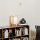 thumbnail image 3 of Medidor de calidad del aire interior con monitor de CO2, diseño Birdie, amarillo, 3 of 5
