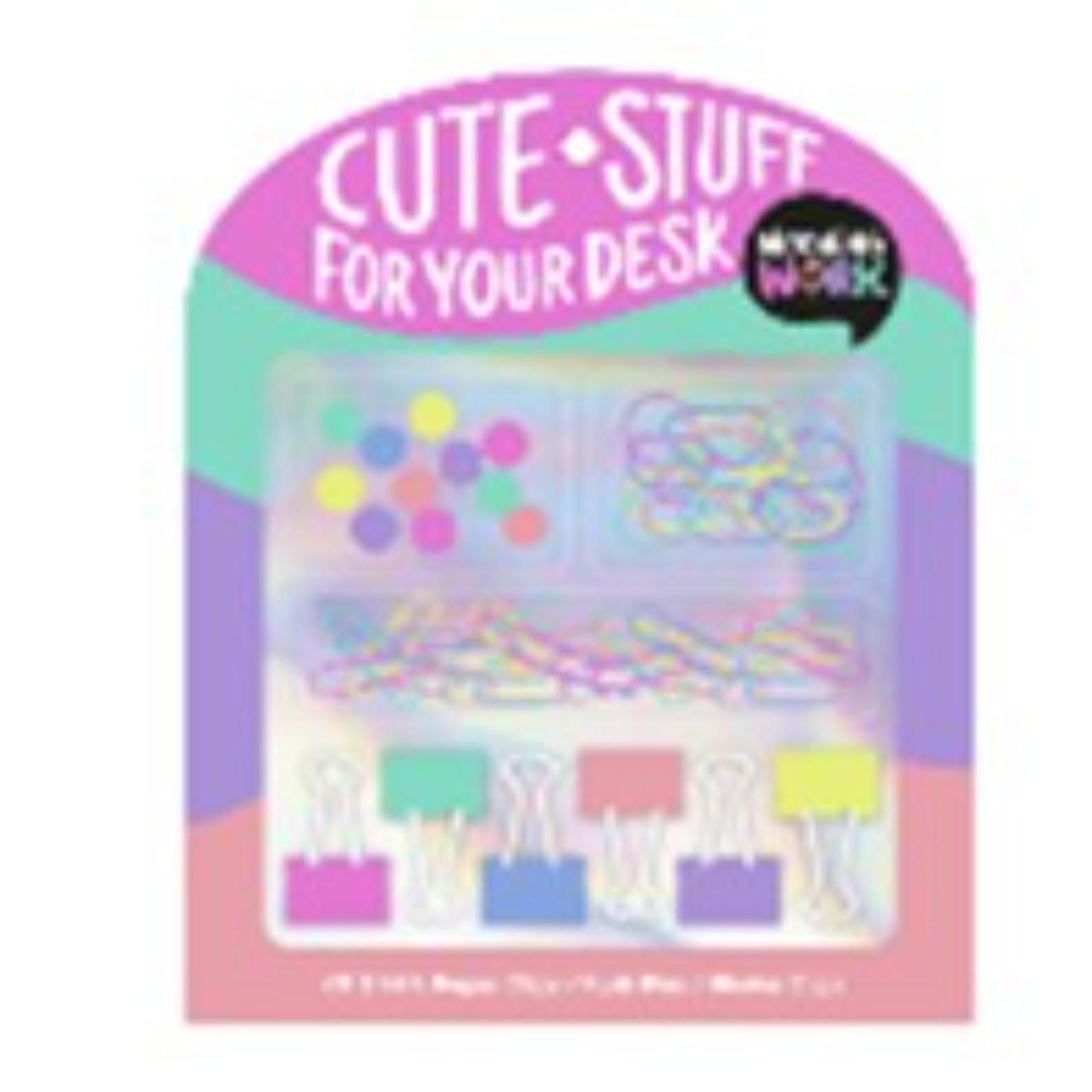 Set De Oficina Maw Mania Mooving