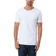 thumbnail image 3 of Camiseta Cotton Rib Manga Corta Cuello Redondo, 3 of 3