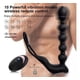 thumbnail image 1 of Vibrador Próstata Masculino & Anal Enchufe, 1 of 7
