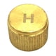 thumbnail image 1 of Núcleo De Válvula De Sistema De Aire Acondicionado Automático, Repuesto Resistente, Tapa De Puerto De Carga De Sistema De CA, Alta Presión, 1 of 5