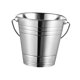thumbnail image 2 of Cubitera De Acero Inoxidable Multiusos Para Reuniones Familiares, Fiestas En Restaurantes, 2 of 5