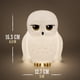 thumbnail image 5 of Night Light Paladone Harry Potter Hedwig con licencia oficial, 5 of 7