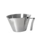 thumbnail image 3 of Taza Medidora de Espresso de 100ml, Taza para Bebidas, Taza de Café Graduada, Taza de Té de La Leche, Taza Medidora de Acero Inoxidable para Cocina, B, 3 of 5