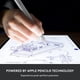 thumbnail image 2 of Lápiz digital Logitech Crayon para iPad con USB-C plateado, 2 of 3