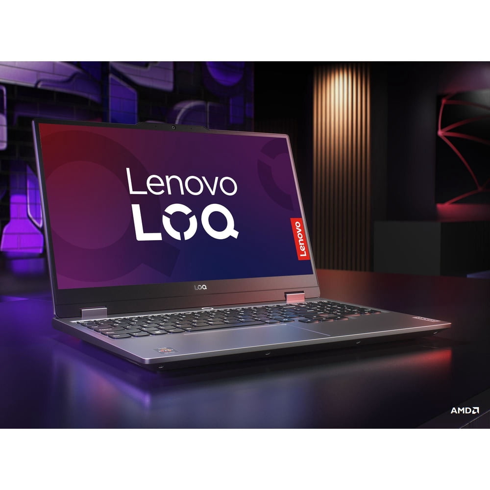 Lenovo LOQ 83JC008YCL AMD Ryzen 5 7235HS RTX 3050 16GB 512GB 15.6" Luna Grey, foto 8
