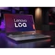thumbnail image 4 of Notebook Gamer LOQ AMD Ryzen 5 7235HS 16GB RAM 512GB SSD RTX 3050 15,6" FHD 144Hz NVIDIA Lenovo, 4 of 10