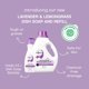 thumbnail image 2 of Detergente para platos AspenClean 1,9 L Lavanda y Hierba de Limón, 2 of 6