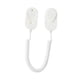 thumbnail image 4 of Soportes Magnéticos Para Control Remoto Con Resortes, Estables Para Pared De Vidrio, Color Blanco, 4 of 5