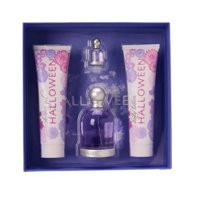 Jesus Del Pozo - Halloween Mujer 4Pcs Estuche Edt 100Ml+4.5Ml+Locion 150Ml+Gel 150Ml