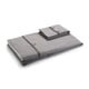 thumbnail image 4 of Funda Plumón Rosen Algodón Pure New Lanin 2 Plazas Gris, 4 of 6