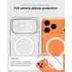 thumbnail image 5 of Funda Spigen para iPhone 17 Pro Max, cámara transparente de TPU MagFit, 5 of 8