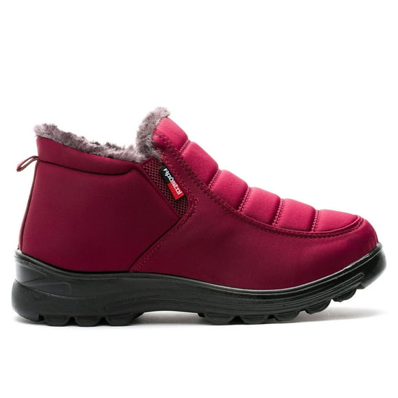 Zapatilla Mujer Burdeo Saki