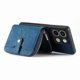 thumbnail image 3 of Funda Tipo Cartera con Correa Cruzada para Xiaomi Redmi Note 13 Pro 5G Protección Contra Golpes Azul, 3 of 6