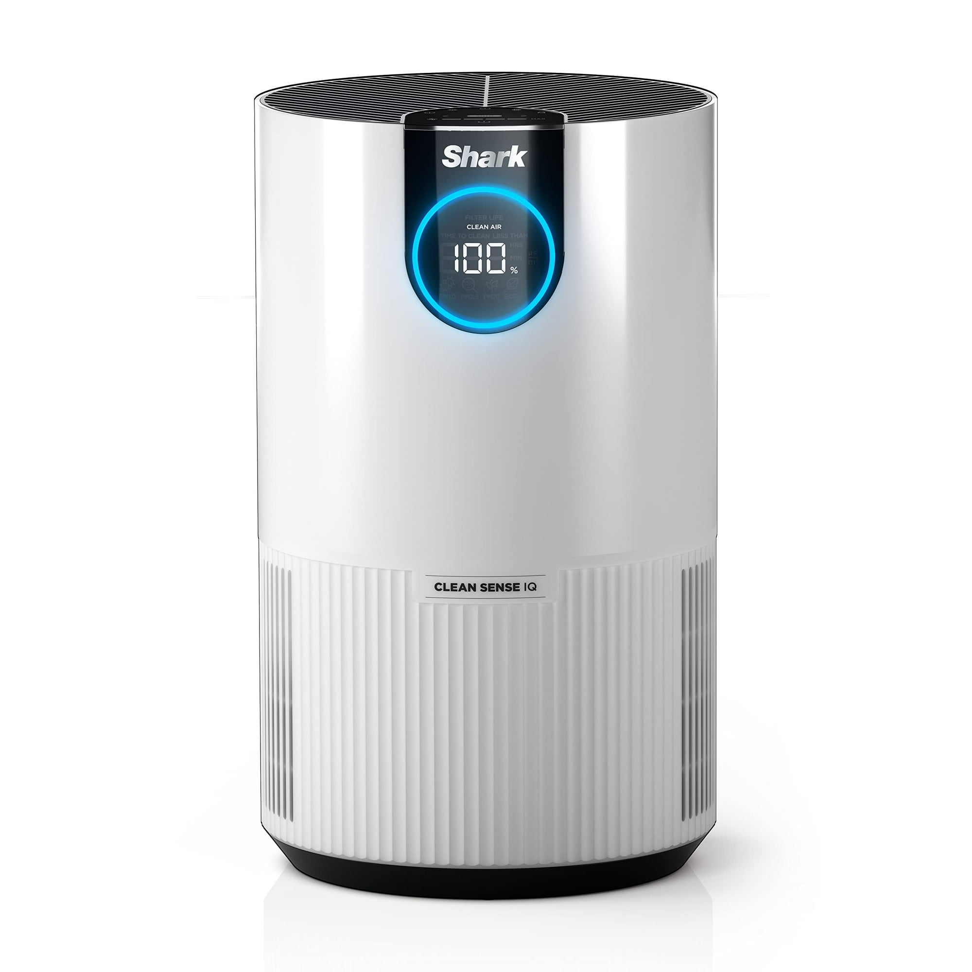 Purificador De Aire Shark Clean Sense Hp102 Para Dormitorio/oficina, 500 M²