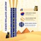 thumbnail image 3 of Set de brochas de maquillaje Docolor, 19 piezas, sintéticas del antiguo Egipto, 3 of 9