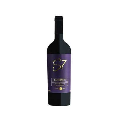 Vino Tinto Carmenere 14° Botella 750 Ml Casa Silva
