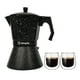 thumbnail image 2 of Pack Cafetera Italiana 12 Tazas + Set 2 Tazas Expreso 80 ml, 2 of 2