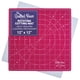thumbnail image 1 of Alfombrilla de corte giratoria The Quilted Bear, 30 x 30 cm, autocurativa, rosa, 1 of 8