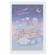 thumbnail image 1 of Kit de Pintura de Diamantes 5D Desmarcar Sumikko Gurashi 20x30cm, 1 of 6