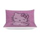 thumbnail image 4 of Pink Silver Hello Kitty Comforter Set Soft 3 Pcs Twin Bedding Sets Thicken for All Season, 4 of 5