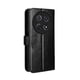 thumbnail image 1 of Funda tipo libro para Huawei Nova 12i 4G, cartera todo‑en‑uno, funda multifuncional con tarjetero y correa de muñeca desmontable, 1 of 4