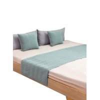 Todo Para El Hogar - Piecera Elegante Plush Sin Fundas