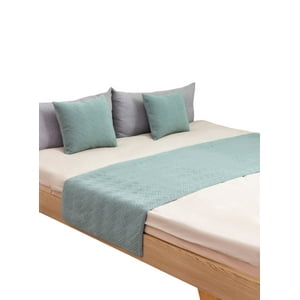 Todo Para El Hogar - Piecera Elegante Plush Sin Fundas