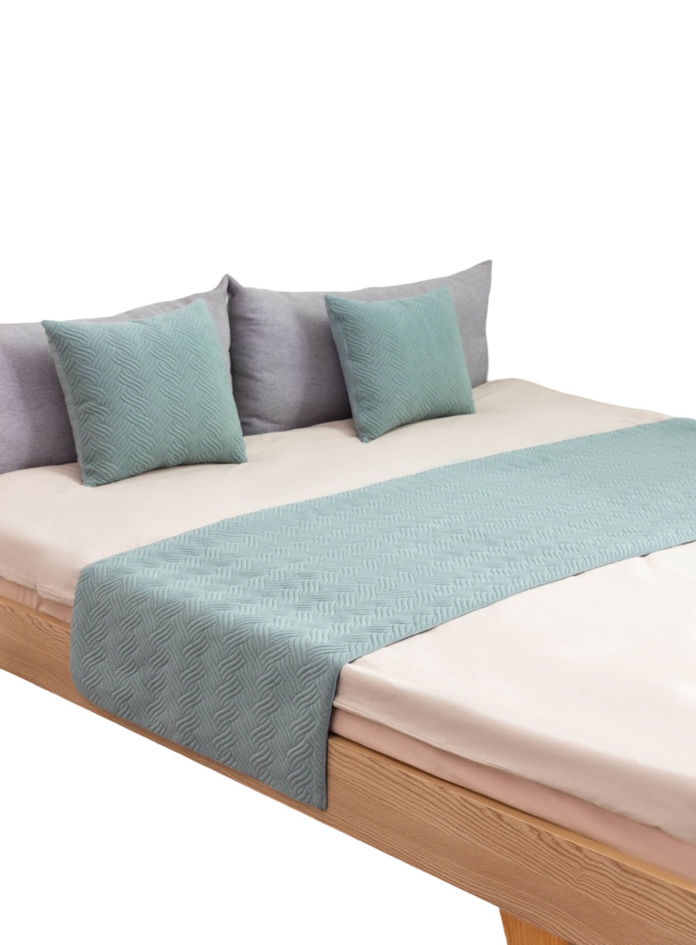 Todo Para El Hogar - Piecera Elegante Plush Sin Fundas