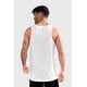 thumbnail image 2 of Polera Orgánica Sin Mangas Classic V2 Blanco Hombre Falcone, 2 of 3