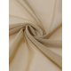 thumbnail image 5 of INSPIRE CHIC Bolero de Mujer Semi Transparente con Mangas 3/4 Cárdigan Corto Caqui Claro L, 5 of 6