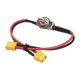 thumbnail image 5 of Piezas De Interruptor De Carga Alta Y Corriente Grande Para Aviones RC, Cargador De Batería De Coche RC, Enchufe XT60, 5 of 5