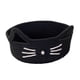 thumbnail image 3 of Cesta Organizadora de Cuerda de Algodón Gato Almacenamiento Cesta Decorativa Recipiente Portátil Diseño Creativo Toque Suave Adecuada para Decoración Negro, 3 of 3