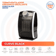 thumbnail image 2 of PACK X2 TERMOVENT CURVE BLACK, 2 of 6