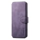 thumbnail image 2 of Funda Billetera Magnética para Samsung Galaxy S23 FE Soporte Tarjetas Desmontable Morado, 2 of 6