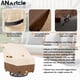 thumbnail image 4 of Funda para Silla de Exterior ANartcle Swivel Lounge 2 Unidades Impermeable, 4 of 8