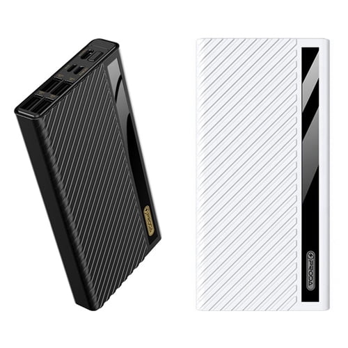 Proda - Cargador Portatil , Power Bank 20000 Mah/ Large Capacity Para Viaje