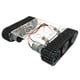 thumbnail image 3 of Acrílico 33GB520 Motor DC9-12V Tank Car Chasis Track Crawler Kit DIY Robot, 3 of 5