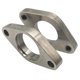 thumbnail image 2 of 2 Piezas De Acero Inoxidable Wastegate Dump Pipe Brida Junta 35 / 38mm Turbocompresor, 2 of 5