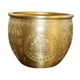 thumbnail image 1 of Cuenco De Oferta De Lavabo Del Tesoro Feng Shui Para Decoración Del Hogar, Oficina, Festival De Primavera, Tallado Con Precisión, 1 of 5