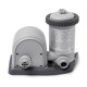 thumbnail image 2 of Bomba de Agua Intex C1500 con Filtro de Cartucho 1500 GPH Caudal, 2 of 9