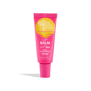 Bálsamo Labial Bondi Sands De Fresa Silvestre Fps 50 (10 G)
