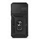 thumbnail image 1 of Funda Resistente Anillo Soporte Xiaomi Redmi 15C Privacidad Cámara Montaje Magnético Negro, 1 of 6