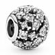 thumbnail image 2 of Charm Pandora Sparkling Round Openwork, 2 of 2