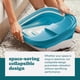 thumbnail image 3 of Foot Spa Homedics Smart Space Bubble Mate con calor y masaje, 3 of 7