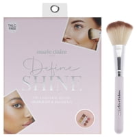 Paleta De Rostro Marie Claire Define Shine 7 Pz